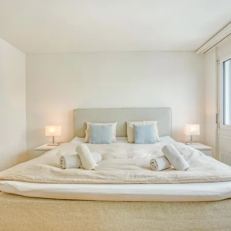شقة Stilvoll Leben Mit Piano & Balkon 7 Min Zu Bhf *
