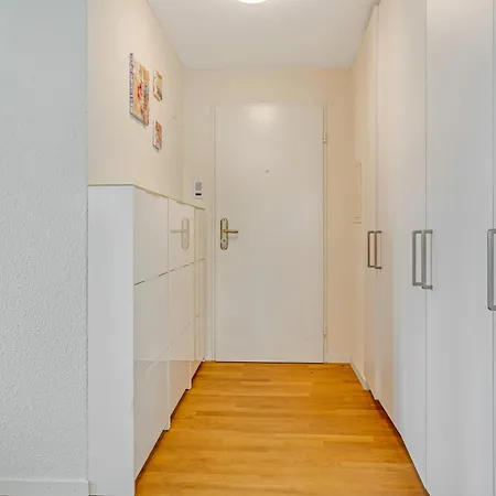 Stilvoll Leben Mit Piano & Balkon 7 Min Zu Bhf شقة