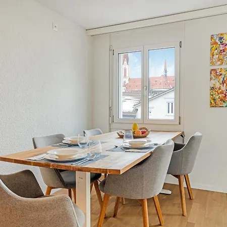 Stilvoll Leben Mit Piano & Balkon 7 Min Zu Bhf شقة